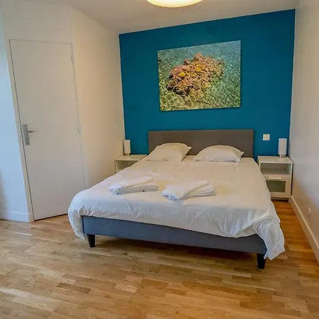 Cosy Smart And Modern Centre 아파트