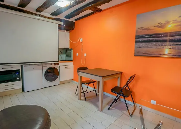 Apartment Cosy Smart And Modern Centre *